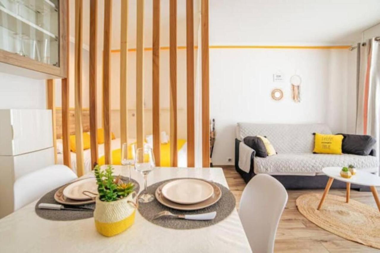 Cocoon Center - Rue D'Antibes - 200M Plage- Clim - Wifi - Unique カンヌ エクステリア 写真